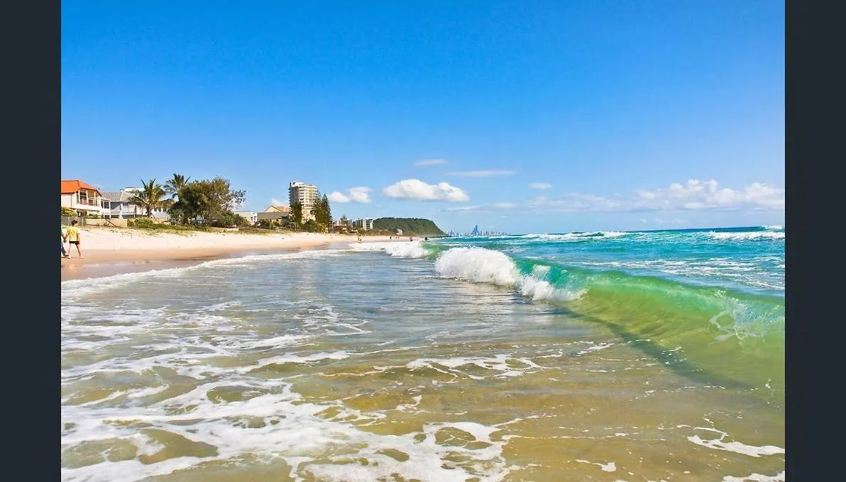 Appartamento Sunrise On The Beach Gold Coast